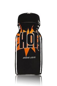 Poppers hot pour débutant