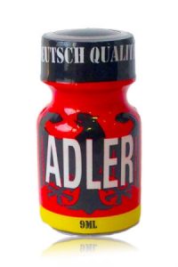 poppers costaud adler