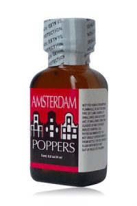 poppers amsterdam réel