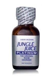 jungle juice platinum poppers