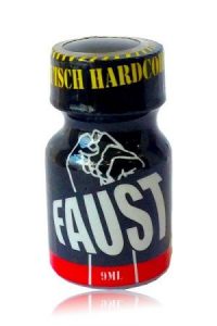 poppers puissant faust 9 ml