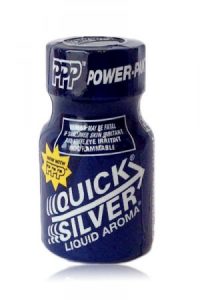 quick silver poppers