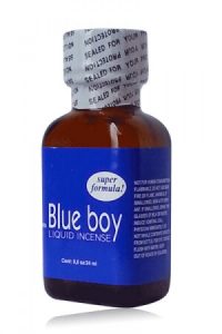 blue boy grand poppers