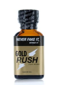 poppers fort gold rush 24 ml