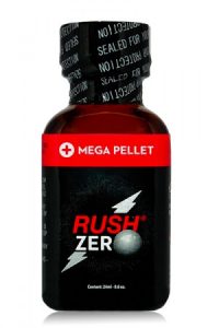 poppers pentyle et isopropyle rush zero