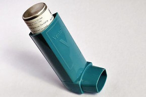 utiliser poppers asthme