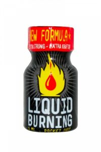 poppers bourrin liquid burning