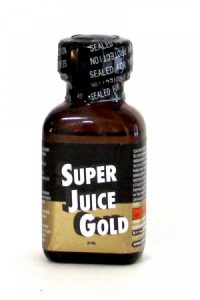 Poppers Super Juice Gold