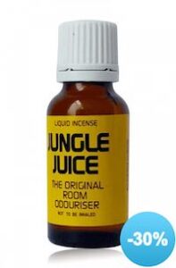 poppers jungle juice en solde