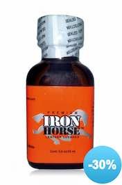 solde poppers iron horse