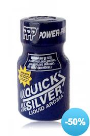 solde poppers quick silver