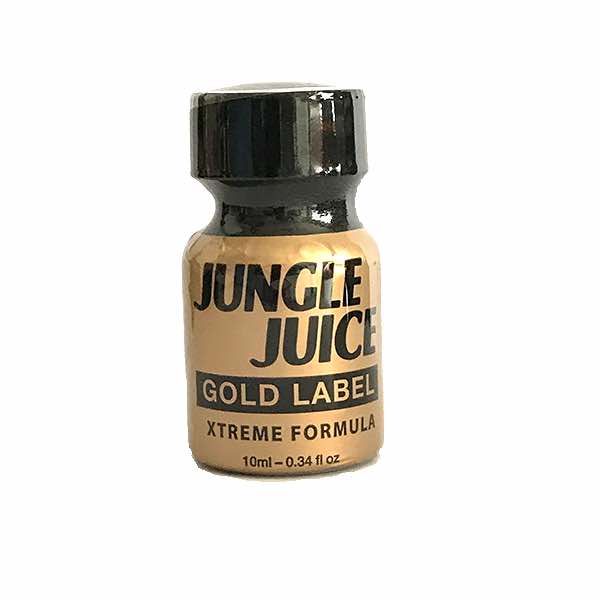 Jungle Juice Gold Label