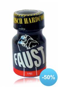 poppers faust en soldes